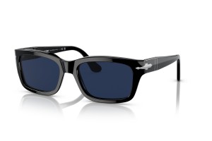 PERSOL PO3301S 95/GG fekete Transitions Sapphire