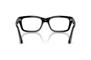 PERSOL PO3301S 95/GG fekete Transitions Sapphire