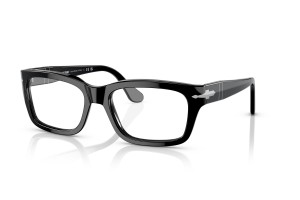 PERSOL PO3301S 95/GG fekete Transitions Sapphire
