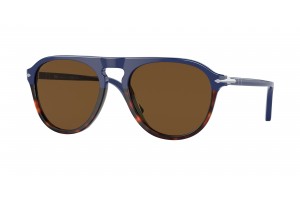 Persol PO3302S 117857 kék-barna polarizált napszemüveg