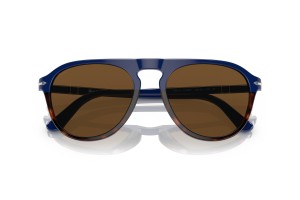 Persol PO3302S 117857 kék-barna polarizált napszemüveg
