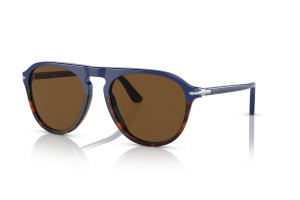 Persol PO3302S 117857 kék-barna polarizált napszemüveg