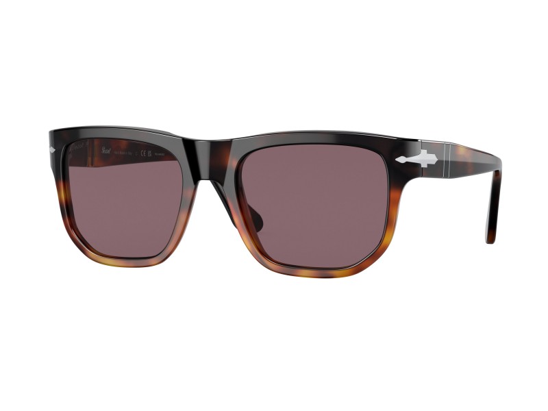PERSOL PO3306S barna tortoise polarizált napszemüveg