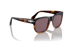 PERSOL PO3306S barna tortoise polarizált napszemüveg