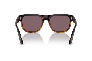 PERSOL PO3306S barna tortoise polarizált napszemüveg