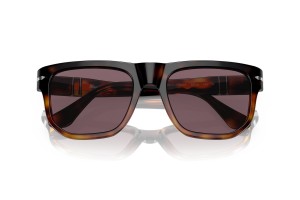 PERSOL PO3306S barna tortoise polarizált napszemüveg