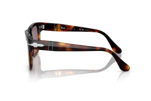 PERSOL PO3306S barna tortoise polarizált napszemüveg