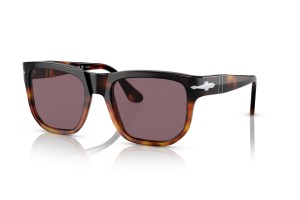 PERSOL PO3306S barna tortoise polarizált napszemüveg