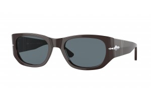 PERSOL PO3307S 11743R barna-sötétkék polarizált napszemüveg