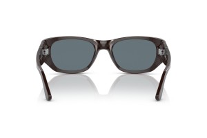 PERSOL PO3307S 11743R barna-sötétkék polarizált napszemüveg