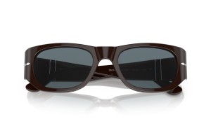 PERSOL PO3307S 11743R barna-sötétkék polarizált napszemüveg