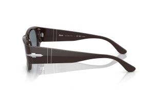 PERSOL PO3307S 11743R barna-sötétkék polarizált napszemüveg