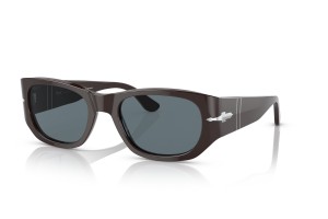 PERSOL PO3307S 11743R barna-sötétkék polarizált napszemüveg