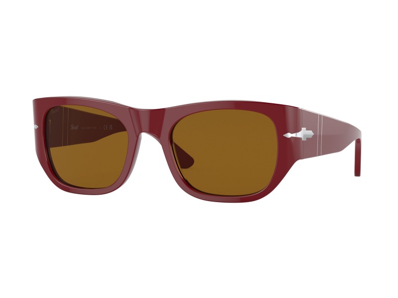 PERSOL PO3308S 117233 Bordeaux barna napszemüveg