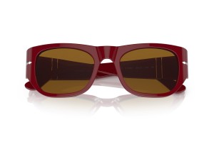 PERSOL PO3308S 117233 Bordeaux barna napszemüveg