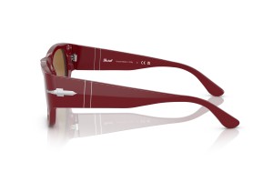 PERSOL PO3308S 117233 Bordeaux barna napszemüveg