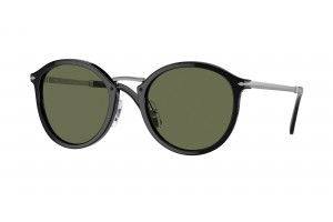 PERSOL PO3309S 95/58 fekete - polarizált zöld lencse