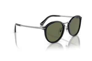 PERSOL PO3309S 95/58 fekete - polarizált zöld lencse