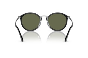 PERSOL PO3309S 95/58 fekete - polarizált zöld lencse