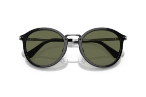 PERSOL PO3309S 95/58 fekete - polarizált zöld lencse