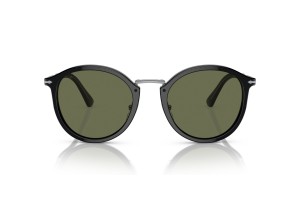 PERSOL PO3309S 95/58 fekete - polarizált zöld lencse