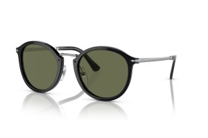 PERSOL PO3309S 95/58 fekete - polarizált zöld lencse