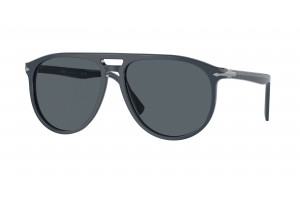 PERSOL PO3311S 1186R5 Dusty Blue Blue napszemüveg