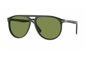 PERSOL PO3311S 11884E Dark Green Green napszemüveg