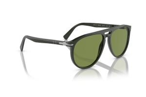 PERSOL PO3311S 11884E sötétzöld napszemüveg
