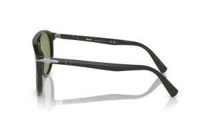 PERSOL PO3311S 11884E sötétzöld napszemüveg