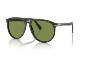 PERSOL PO3311S 11884E sötétzöld napszemüveg