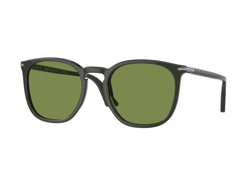 Persol PO3316S 11884E matt sötétzöld napszemüveg