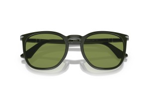 Persol PO3316S 11884E matt sötétzöld napszemüveg