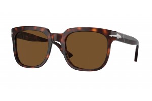 PERSOL PO3323S 24/57 Havana Brown – polarizált napszemüveg