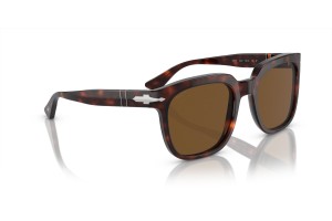 PERSOL PO3323S 24/57 Havana Brown – polarizált napszemüveg