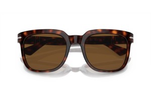 PERSOL PO3323S 24/57 Havana Brown – polarizált napszemüveg