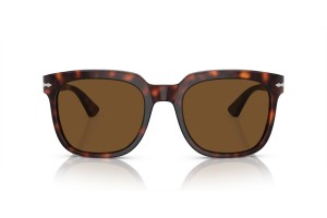 PERSOL PO3323S 24/57 Havana Brown – polarizált napszemüveg