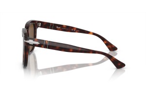 PERSOL PO3323S 24/57 Havana Brown – polarizált napszemüveg