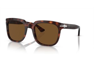 PERSOL PO3323S 24/57 Havana Brown – polarizált napszemüveg