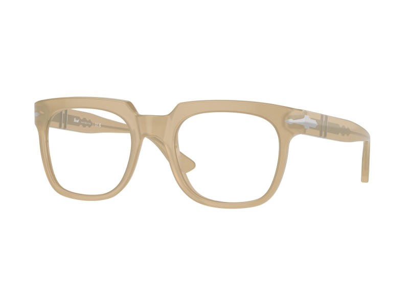 PERSOL PO3325V 1169 Opal Beige szemüveg (demo lencse)