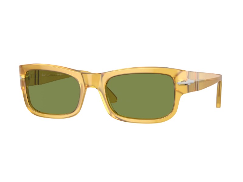 PERSOL PO3326S Miele Green napszemüveg