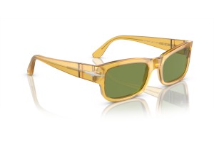 PERSOL PO3326S Miele Green napszemüveg