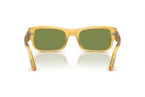 PERSOL PO3326S Miele Green napszemüveg