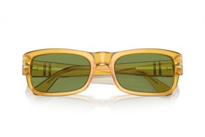 PERSOL PO3326S Miele Green napszemüveg