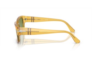 PERSOL PO3326S Miele Green napszemüveg