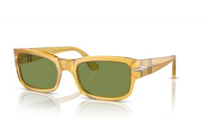 PERSOL PO3326S Miele Green napszemüveg