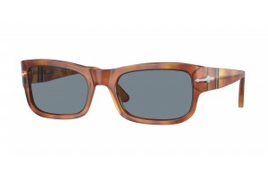 PERSOL PO3326S 96/56 Terra Di Siena világoskék