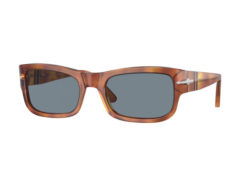 PERSOL PO3326S 96/56 Terra Di Siena világoskék
