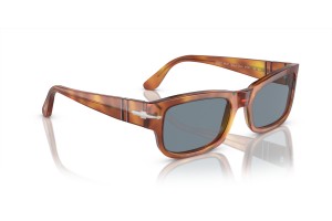 PERSOL PO3326S 96/56 Terra Di Siena világoskék
