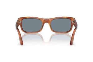 PERSOL PO3326S 96/56 Terra Di Siena világoskék